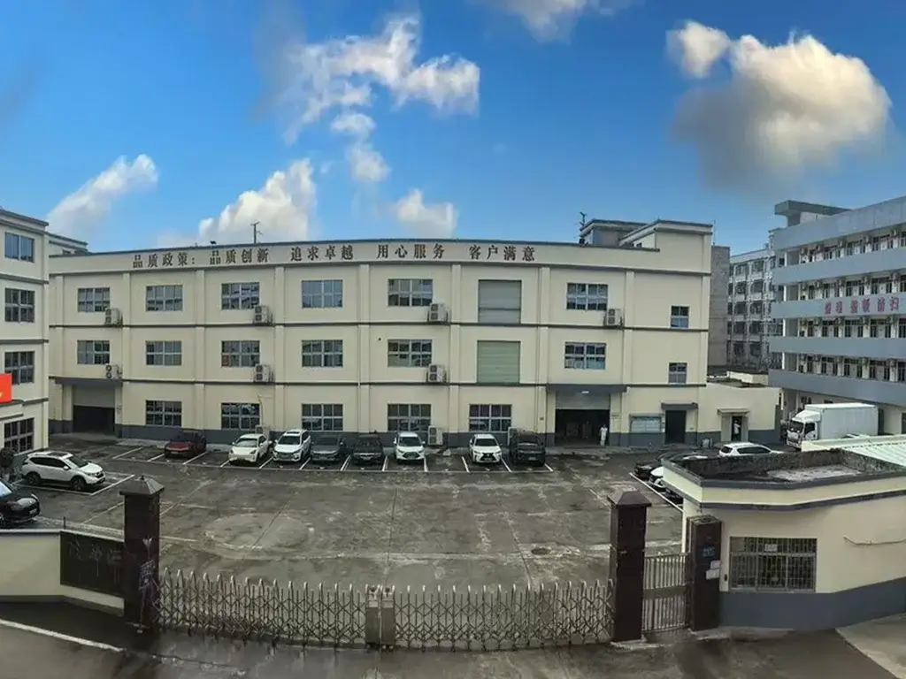 ZEROSET power bank OEM/ODM manufacturing facility