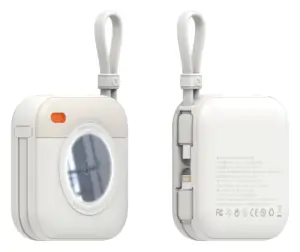 Magnetic wireless charging model