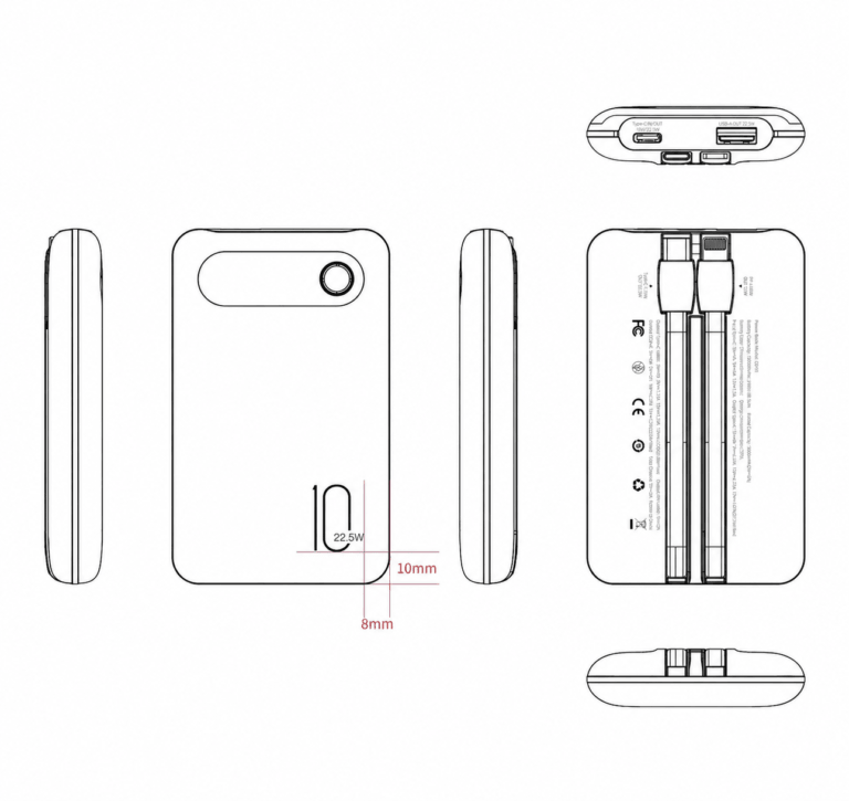 ZEROSET OEM power bank product platforms for mature models, ODM and private-mold development