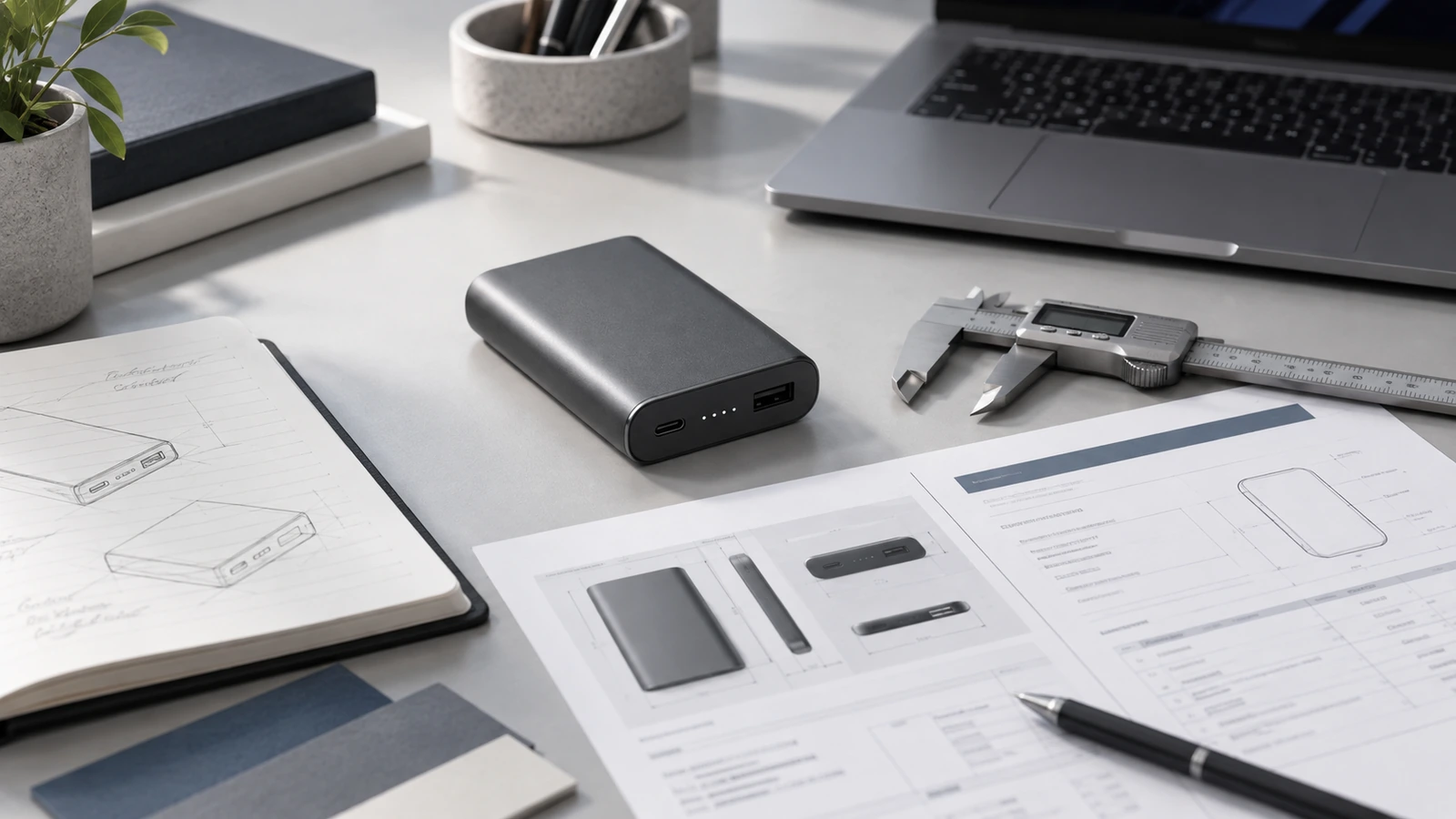 Power bank buyer sourcing and RFQ resources