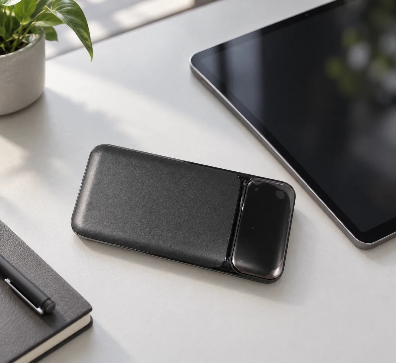 Government health 20000mAh institutional power bank deployment