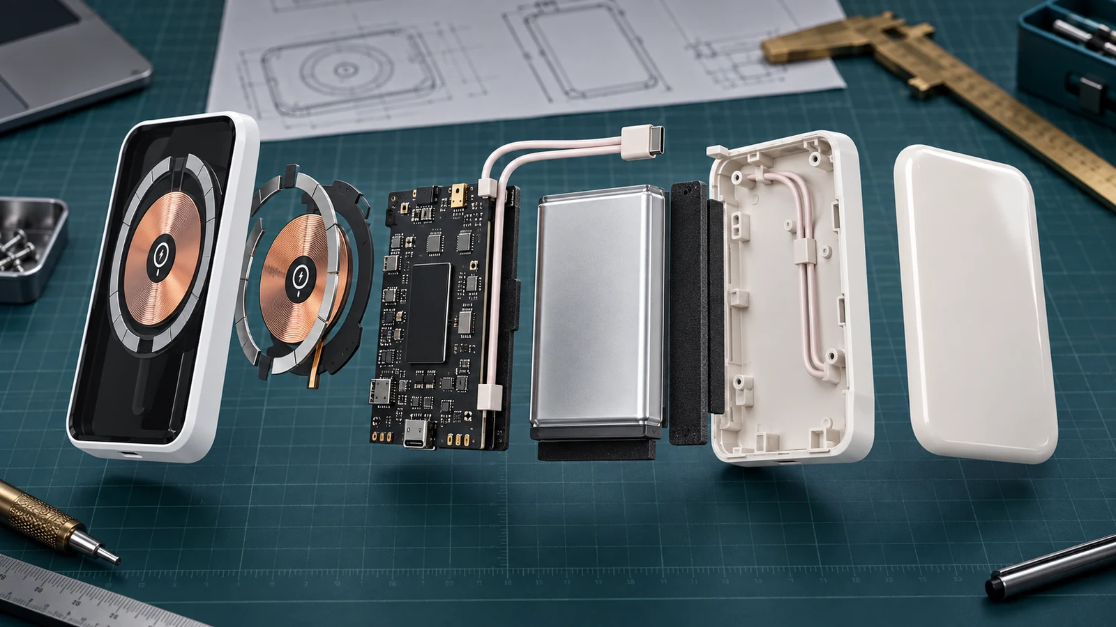 new private mold power bank architecture