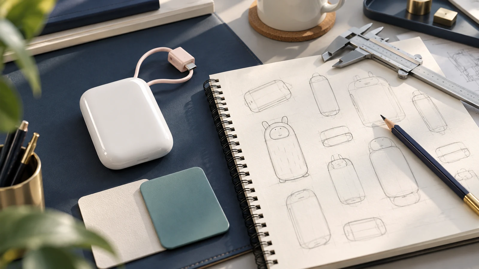 Private mold power bank reference product review