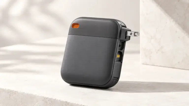 AC travel charging platform