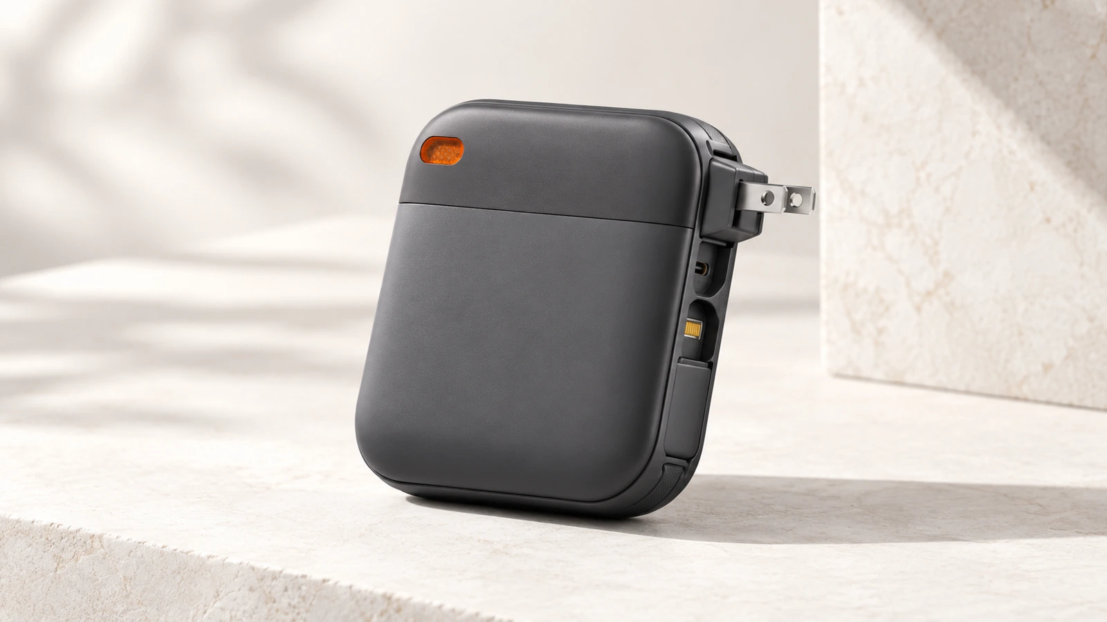 AC travel charging platform