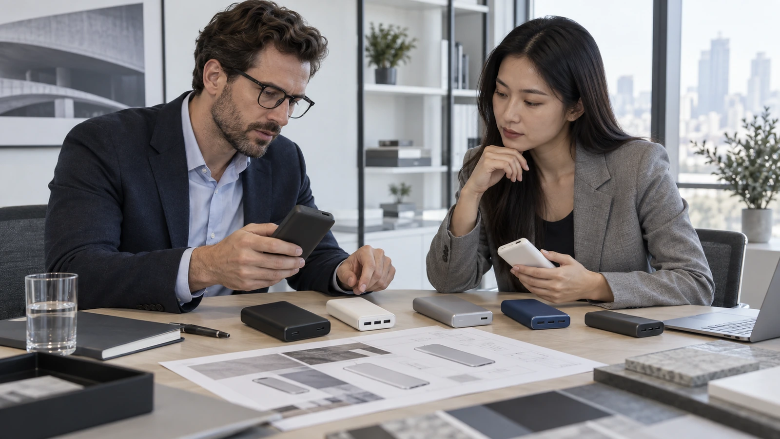 Power bank RFQ template