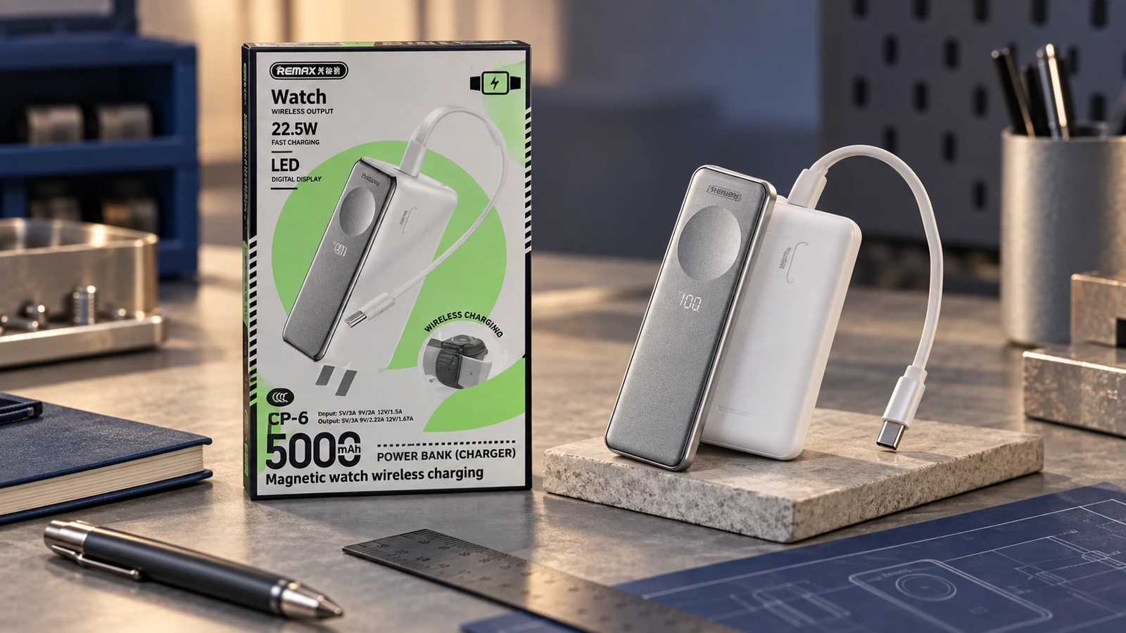 Power bank factory audit checklist