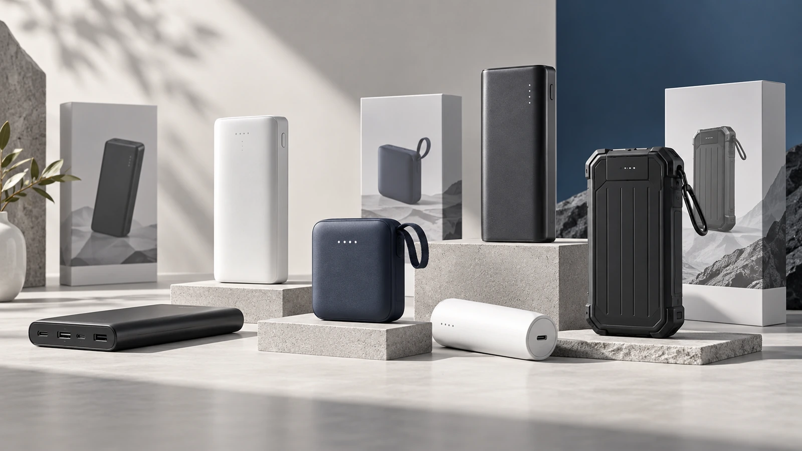 REMAX power bank manufacturing case