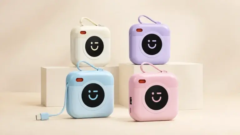 F86 10000mAh four-color product family