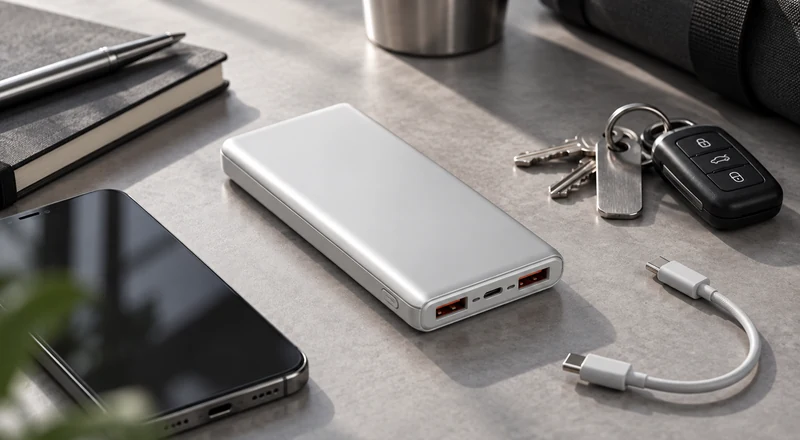 Daily carry power bank