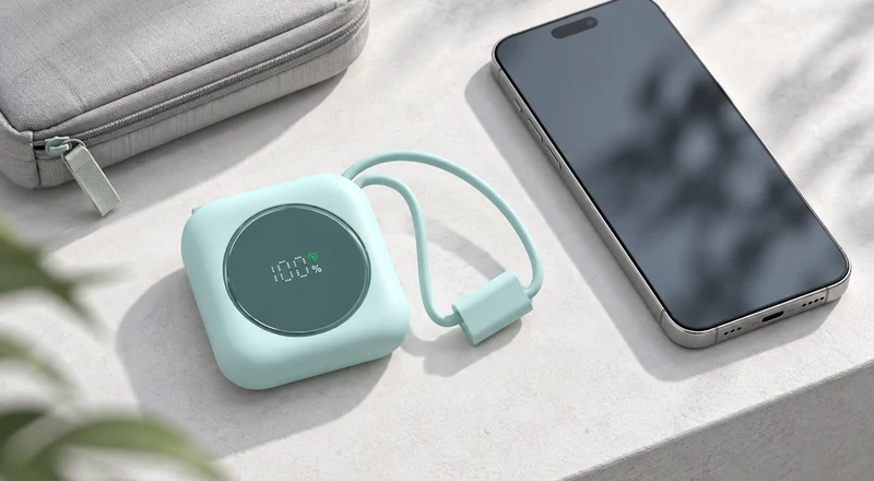 Power bank form factor