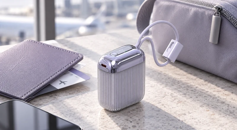 Travel power bank