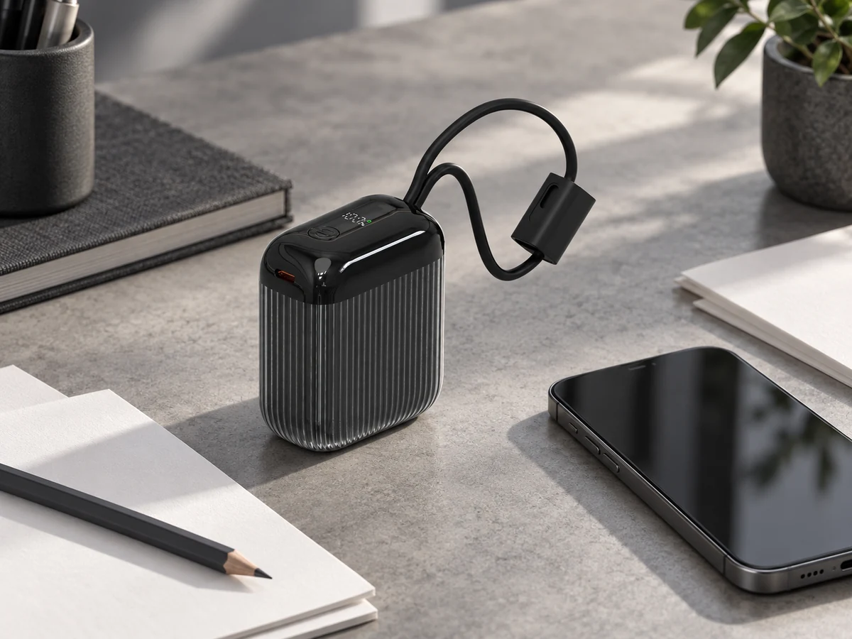 Power bank product brief