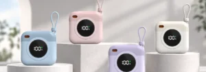 Power bank product design decision framework