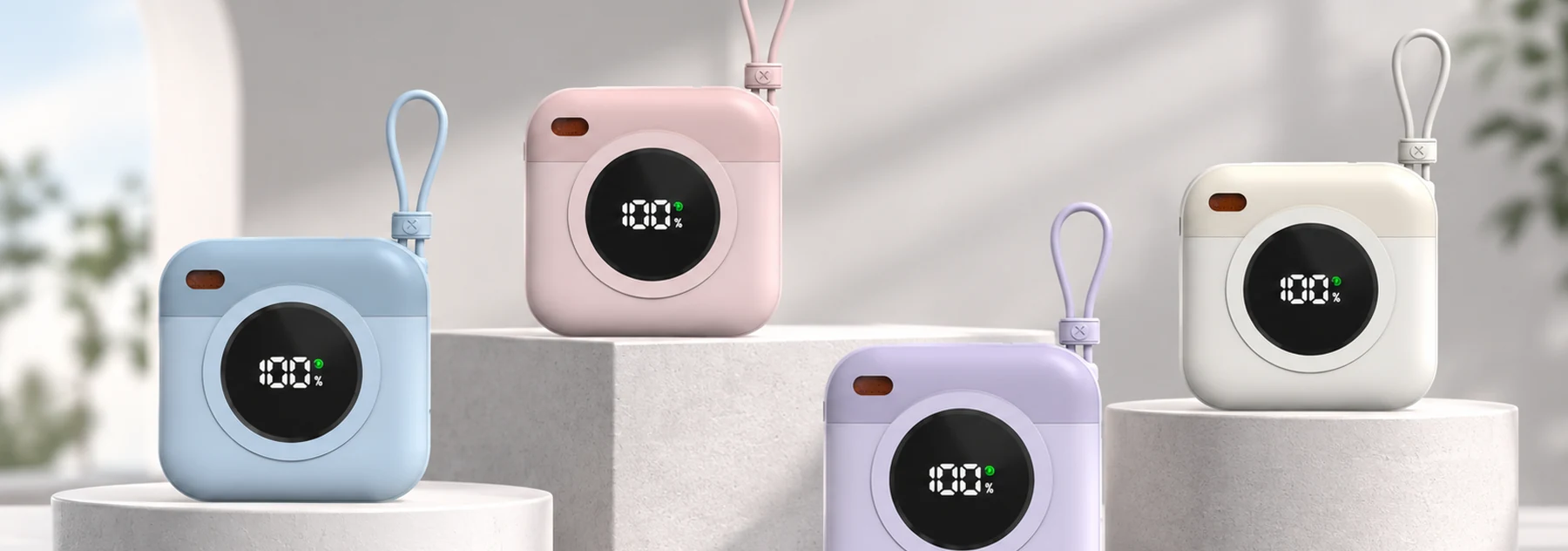 ZEROSET power bank product platforms