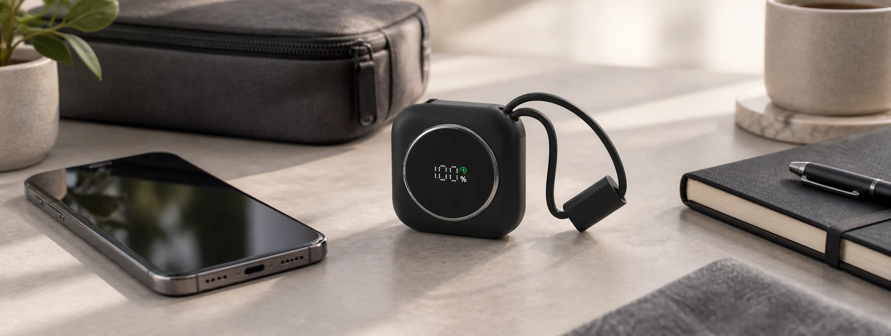 Power bank product design use cases