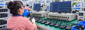 Power bank quality compliance decision framework