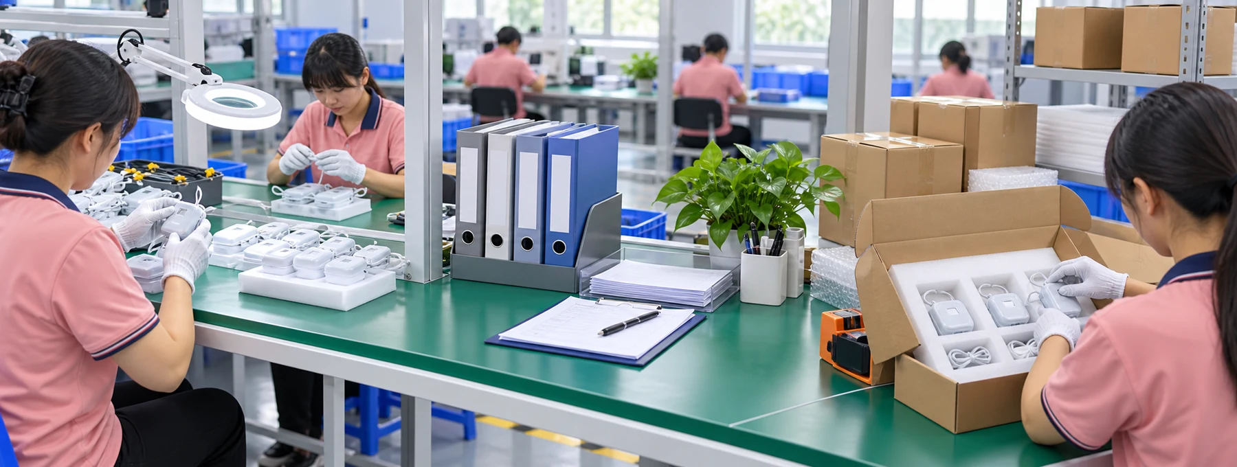 Power bank quality compliance control layers