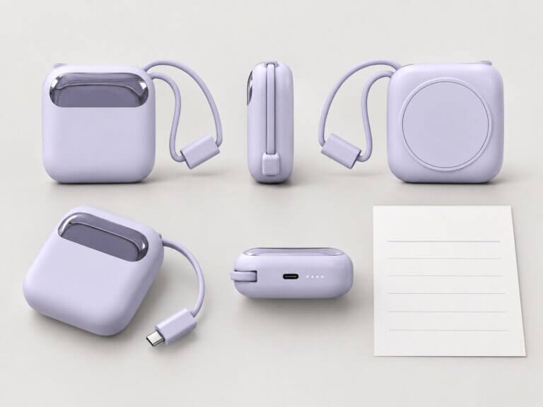 Power bank RFQ template for OEM ODM sourcing projects