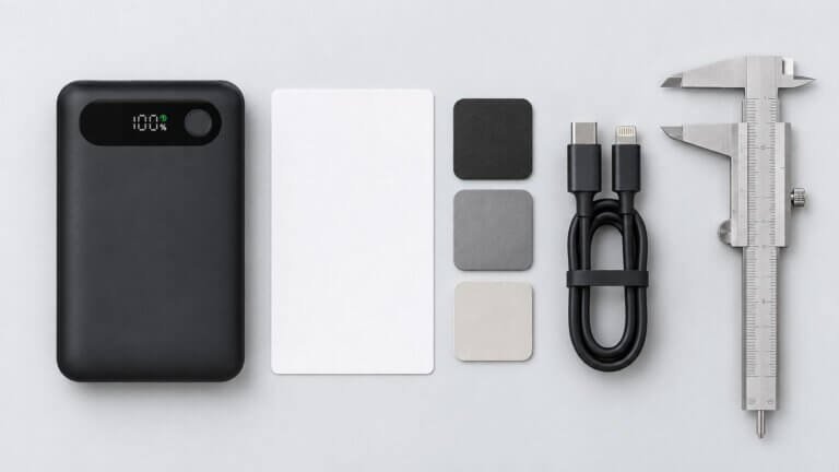 Power bank RFQ product scope visual