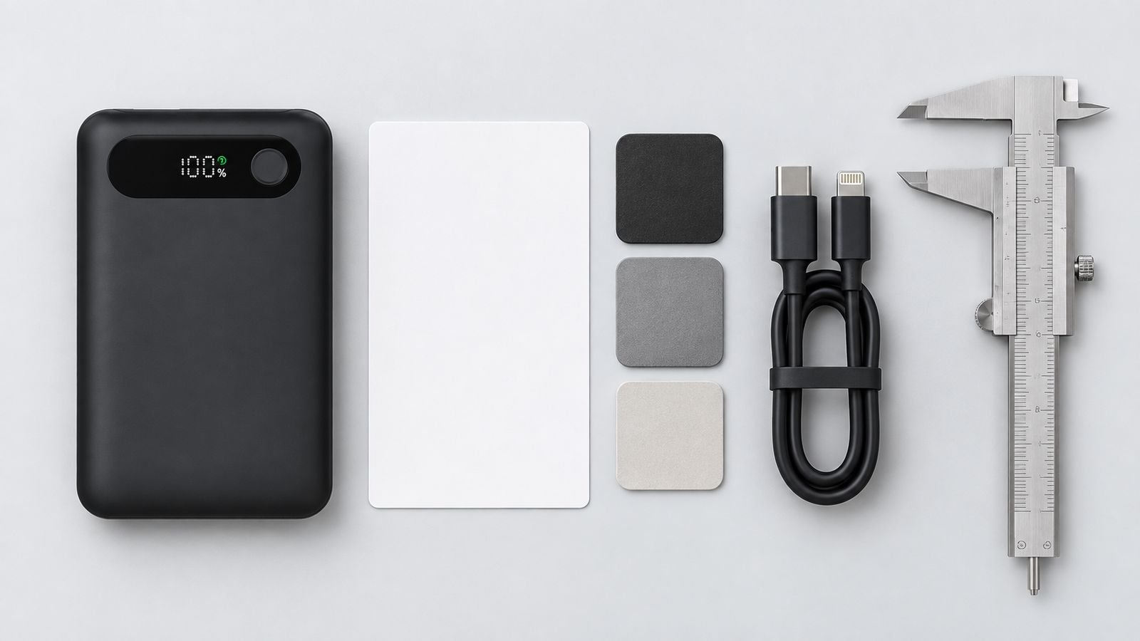 Power bank RFQ product scope visual