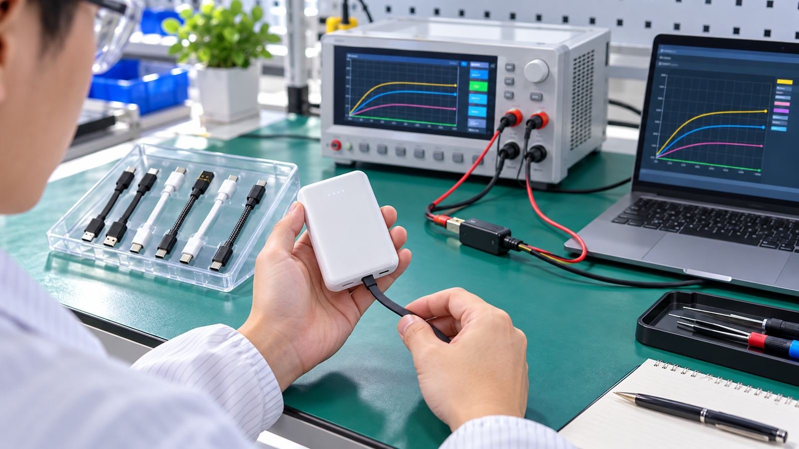Built-in cable loss and cable selection buyer decision reference