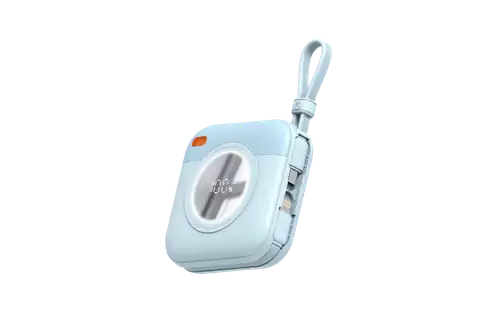 G-TIDE Traveler 1 F82-C AC plug power bank product image
