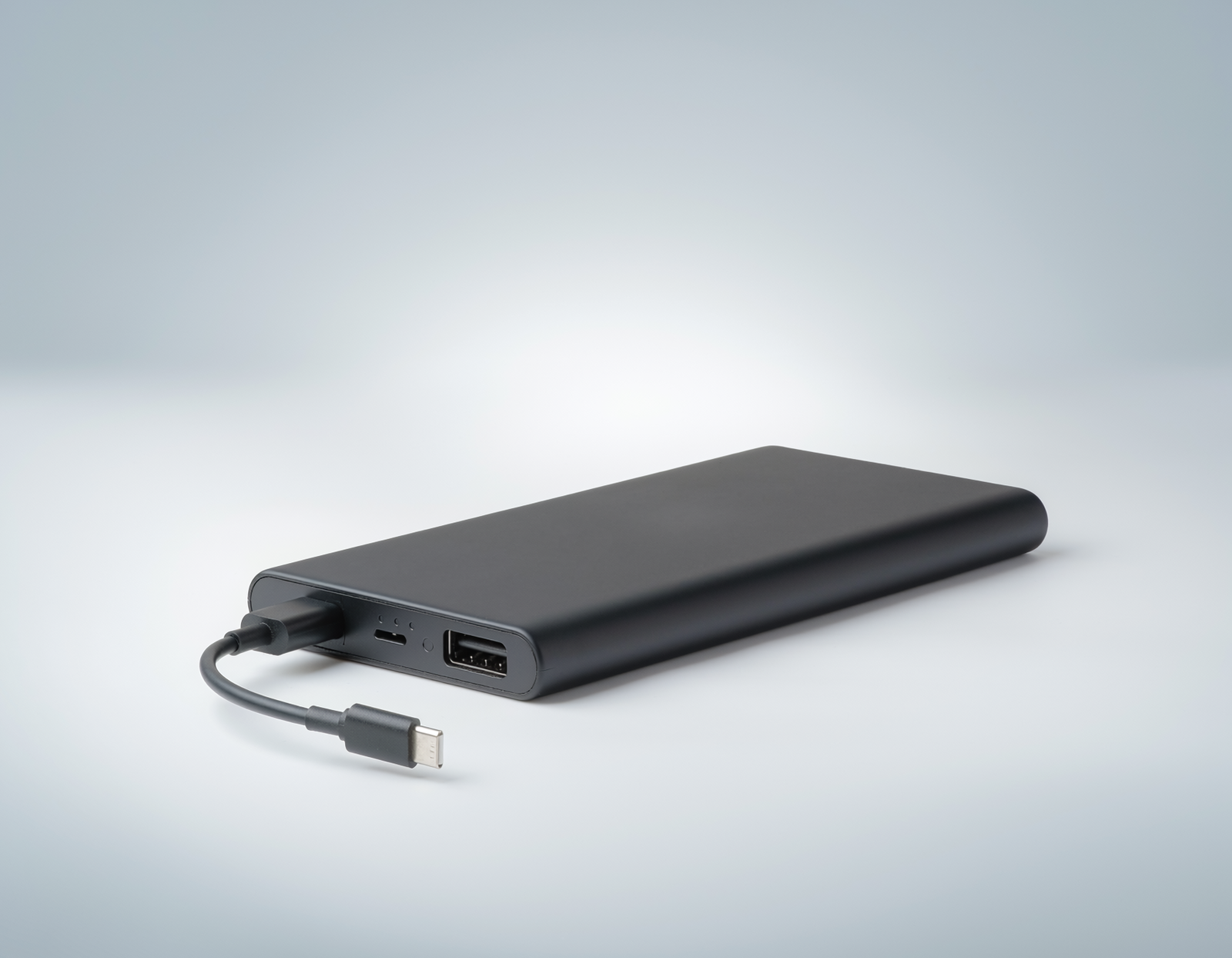 Leaderhub F91PD 5000mAh 20W power bank product render
