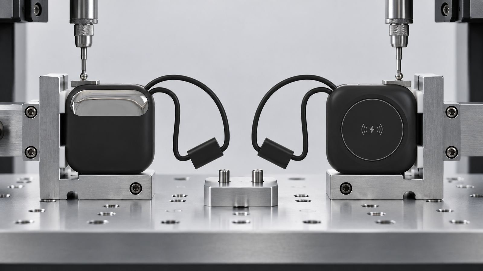 Power bank mechanical stack-up and DFM validation reference