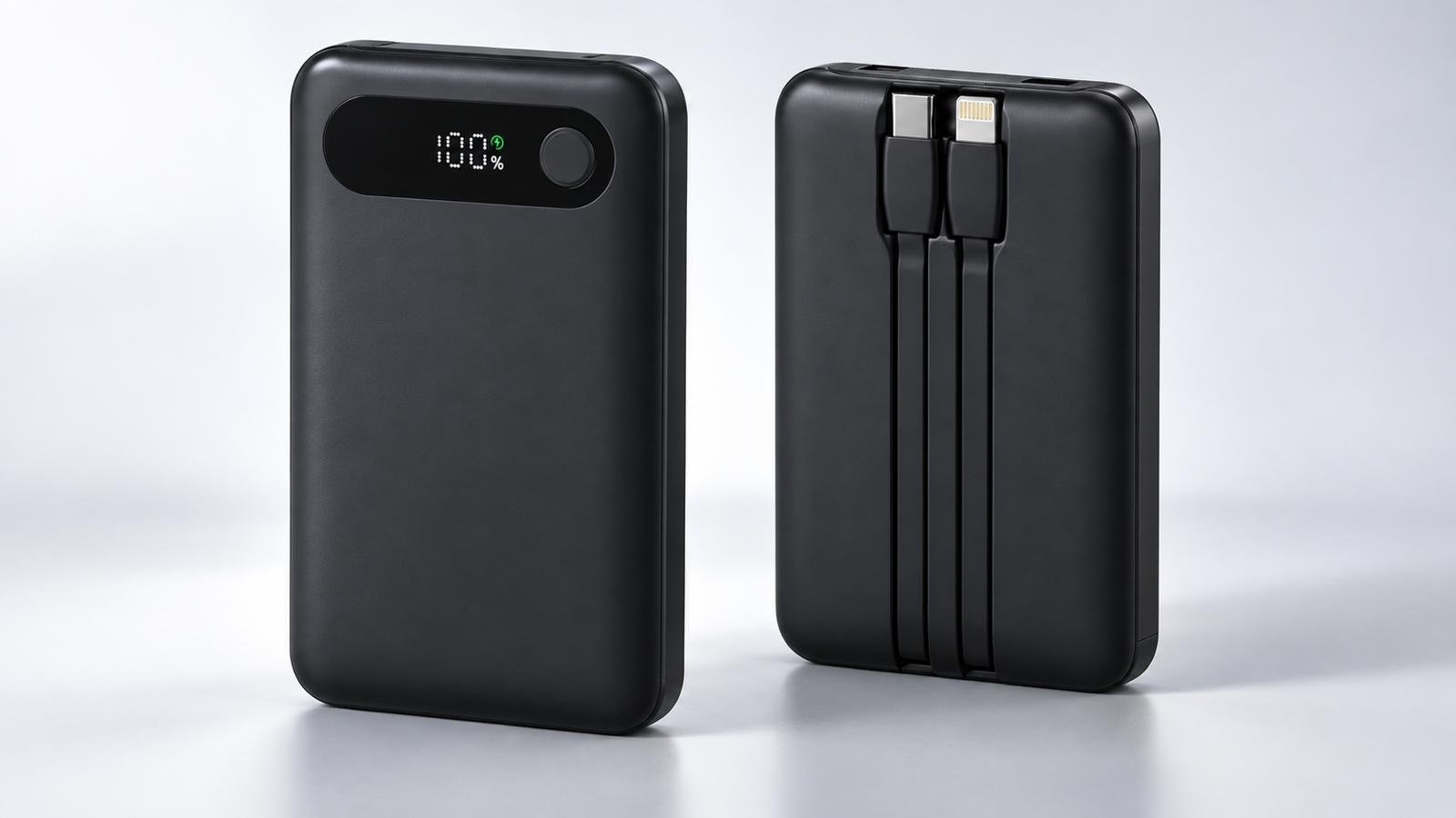 Power bank pilot build released baseline reference