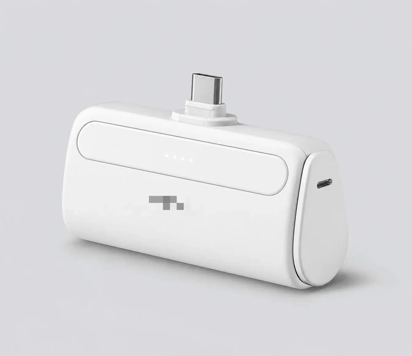 F69 4800mAh 10W LED direct-plug power bank reference