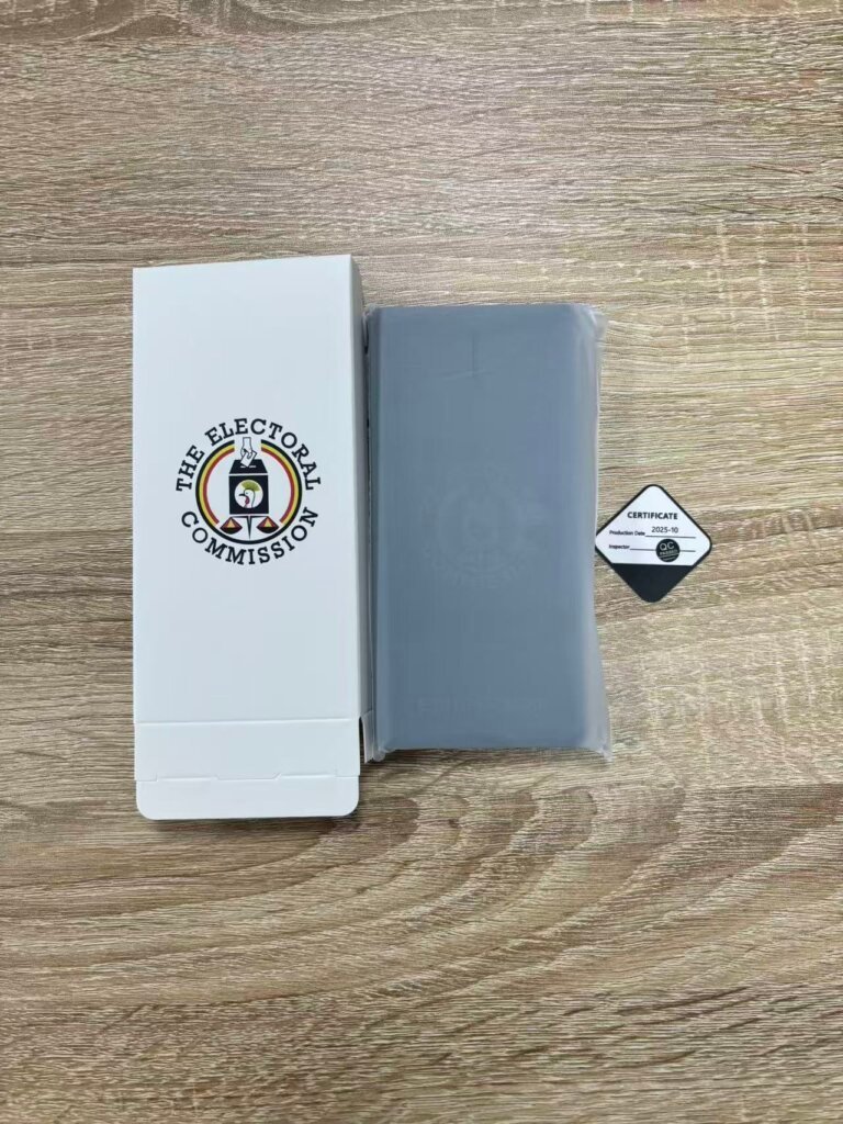 Uganda F73 serialized power bank program