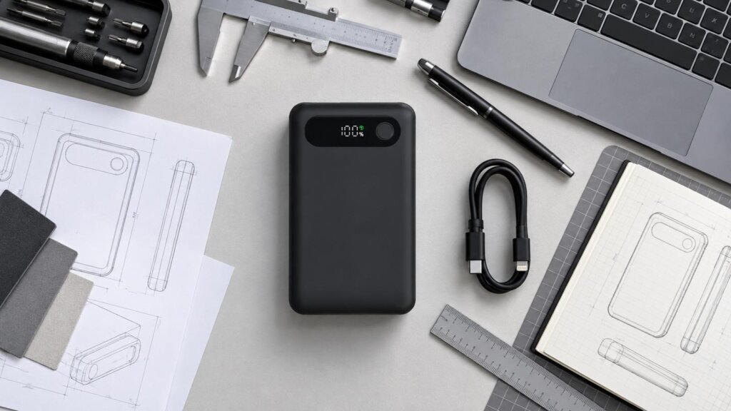 Four release gates for power bank validation and NPI
