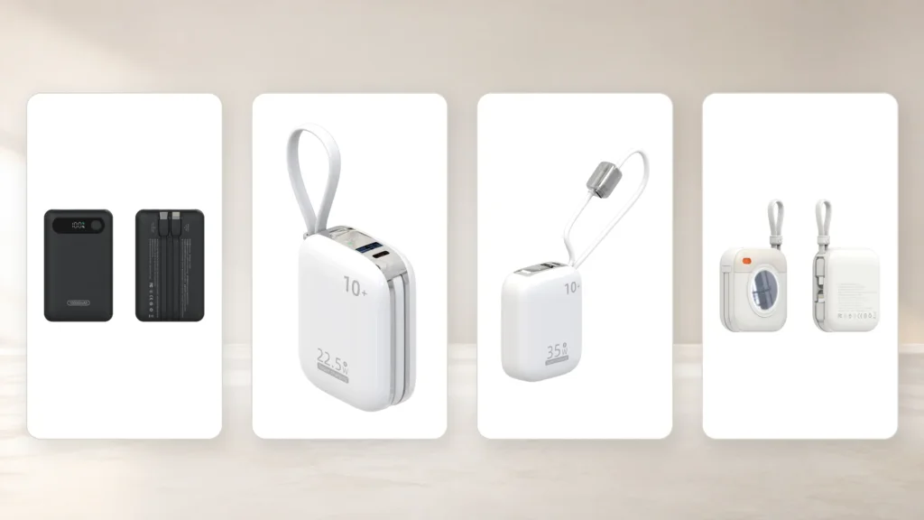 10K vs 20K Power Banks: How Buyers Should Build a Two-SKU Range