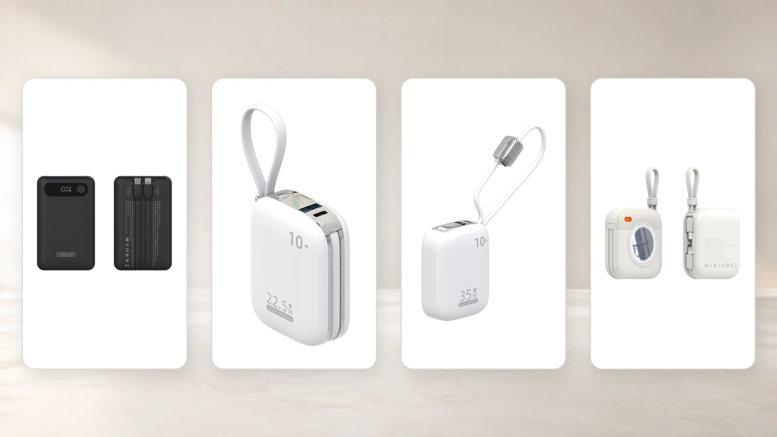 10K vs 20K power bank range strategy