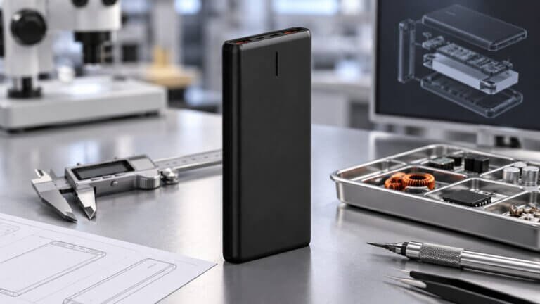 Power bank root cause analysis reference