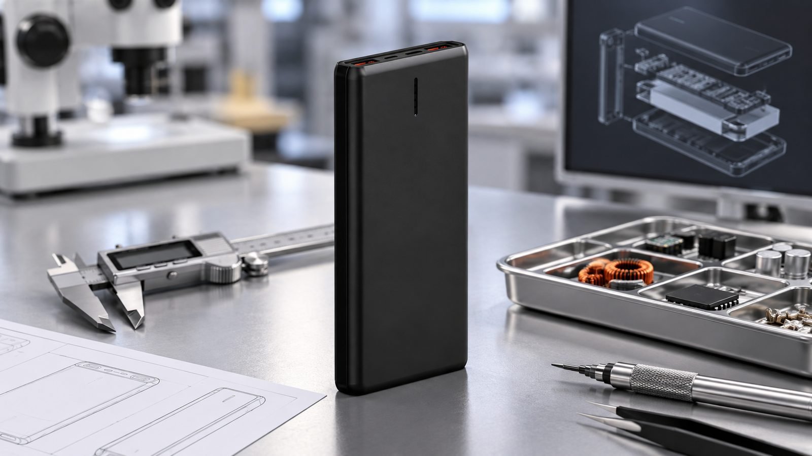 Power bank root cause analysis reference