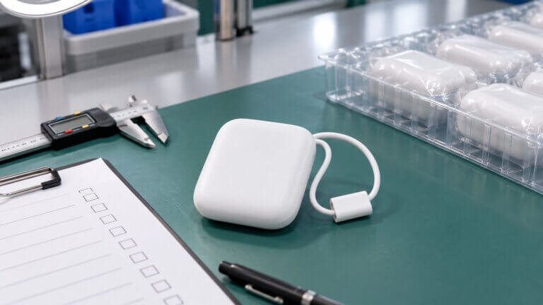 ZEROSET IQC incoming component inspection