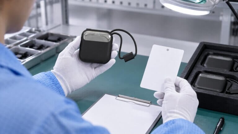 ZEROSET IQC release decision inspection