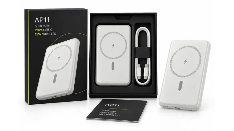 ANVIL AP11 magnetic power bank case study hero image