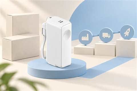 Order quantity and launch timing for ZEROSET power bank quotation planning