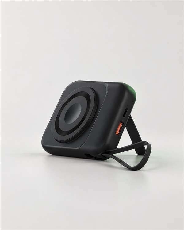 Magnetic power bank product direction concept for slim wireless charging OEM ODM projects